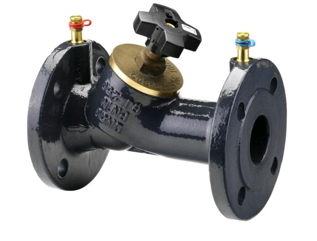Danfoss MSV-F2, Ду = 400 мм, Ру = 25 бар