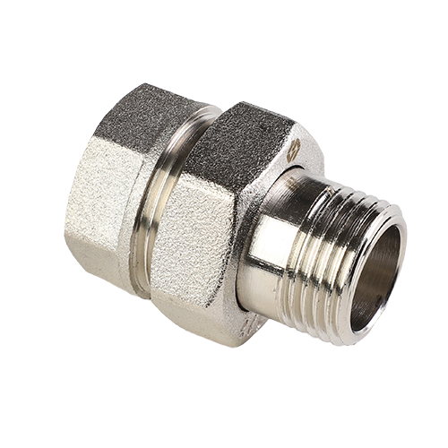 Сгон разъемный прямой (американка) MVI 1 1/2