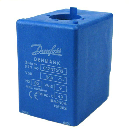 Катушка эл/магн тип BA BA024D 24В DC Danfoss 042N7551