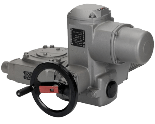 Danfoss Электропривод AUMA, SA 07.6 / GS 160.3 / GZ 160.3