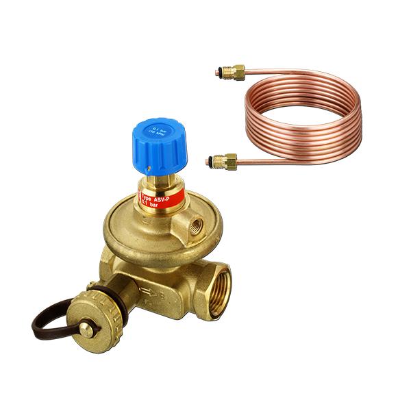 Danfoss ASV-P, Ду=15 мм