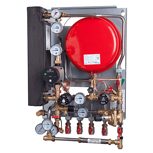 Danfoss Termix VVX-B 3-3
