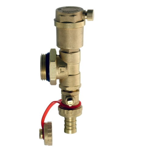 Danfoss 088U0785 Воздухоотводчик автоматический FHF-EA НР с клапаном д/коллектора