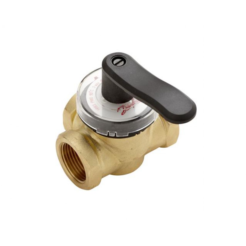 Danfoss HRB 3, Ду = 50 мм, Kvs = 40 м3/ч