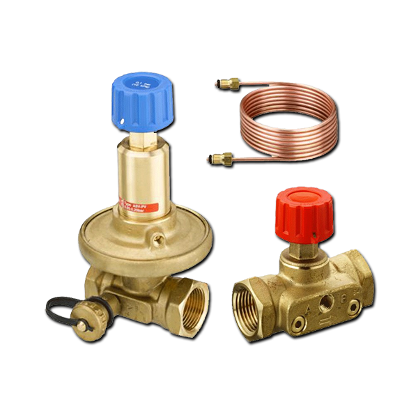 Danfoss APT/CDT, Ду=20 мм