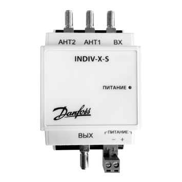 Danfoss 187F0026 Сплиттер INDIV-X-SP2-P пассивный