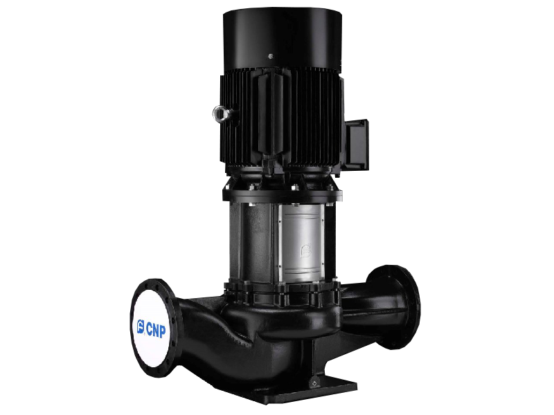 TD 65-34G/2 насос циркуляционный CNP (рабочее колесо - чугун)