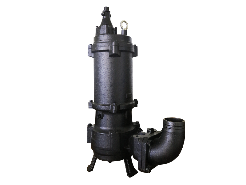 150WQ100-10-5.5-AC погружной фекальный насос CNP (c автоматической трубной муфтой)