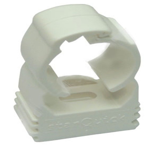 Опора PP-R белая Дн 16 MLC Uponor 1013142