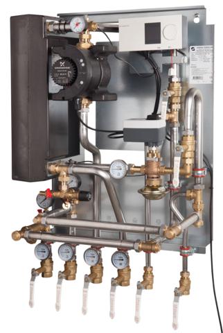 Danfoss Termix VX-2 Compact 28