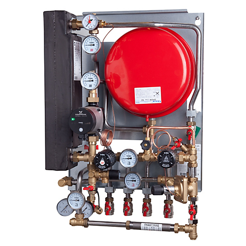 Danfoss HD-Mix 18E тип 4