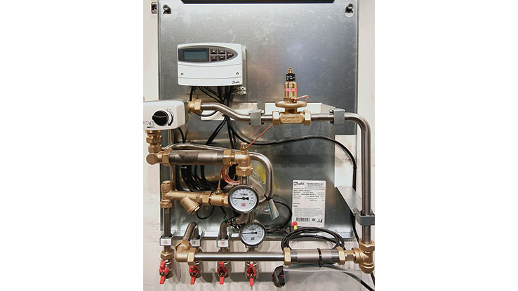Danfoss HD-Mix 28E тип 3