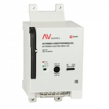 AV POWER-4 Электропривод CD2