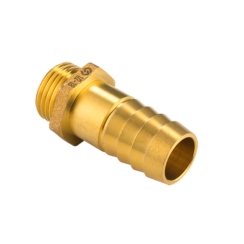 Штуцер для шланга с наружной резьбой MVI 1/2x16 mm