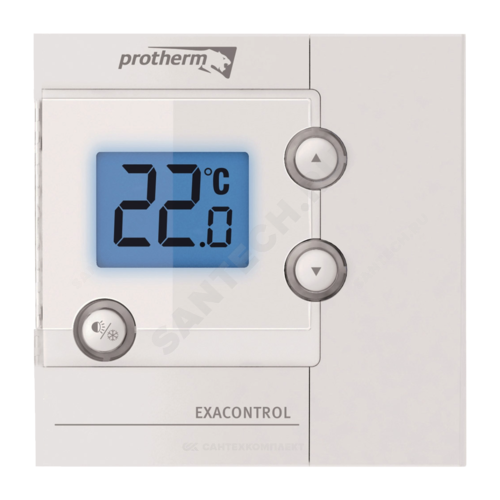 Термостат комнатный Exacontrol Protherm 0020159367