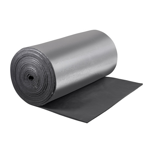 Рулон вспененный каучук ST 32x1000-6  с покрытием ALU K-flex 80632000108