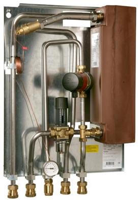 Danfoss Termix BV тип 8 T-CP с AVTB 20 + AVTB 25