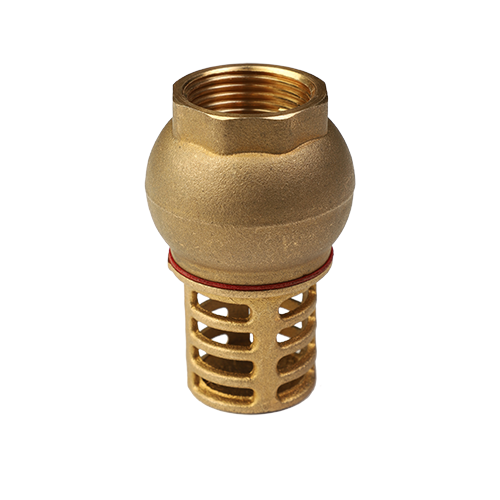 Клапан обратный донный MVI 3/4"