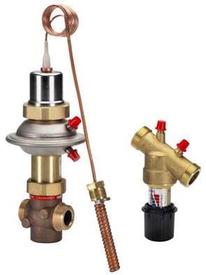 Danfoss AVTQ, Ду = 20 мм