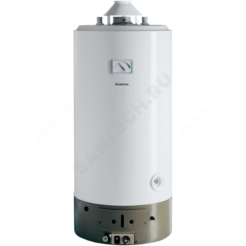 Водонагреватель газовый накопительный SGA 120 R 200л Ariston 007730