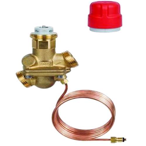 Danfoss 003Z1404 Клапан балансировочный автомат латунь AB-PM Ду 25 G1 1/4