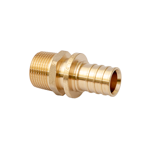 Муфта аксиальная с наружной резьбой MVI 25x1/2