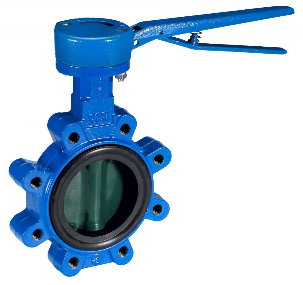 Danfoss VFY-WH, Ду = 250 мм