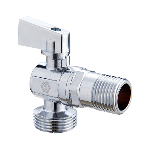 Кран для подключения сантехнических приборов MVI 1/2" х 3/4" наружная-наружная