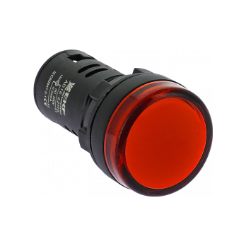 Матрица светодиодная AD16-22HS красная 24В AC/DC EKF PROxima