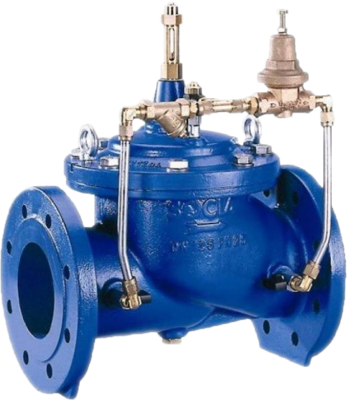 Danfoss Клапан пилотный типа С101, Ду = 250 мм