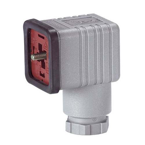 Штекер ВВ для эл/катушки Danfoss 042N0156