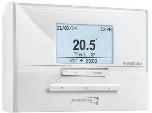 Термостат комнатный Thermolink P Protherm 0020118083