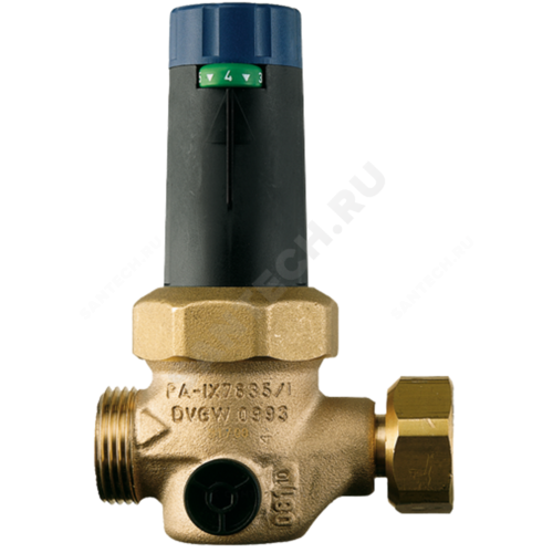 Редуктор давления DMV/ZH1 для группы безопасности ZH 1 Stiebel Eltron 074371