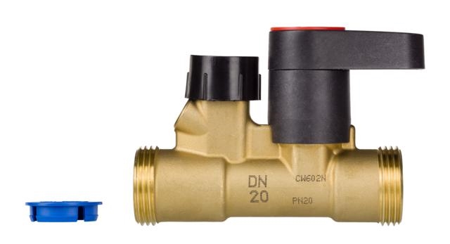 Danfoss MSV-S, Ду = 15 мм, Kvs = 3 м3/ч