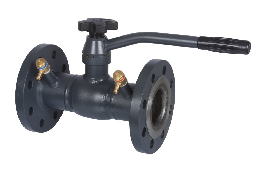 Danfoss JiP BaBV FF, Ду = 50 мм