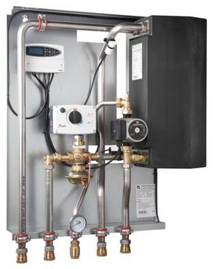 Danfoss HD-Mix 32E тип 2