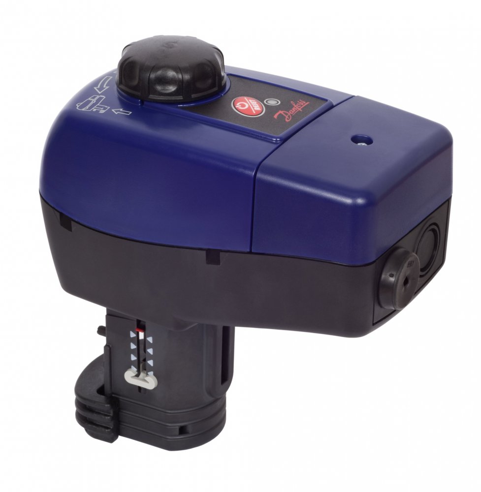 Danfoss AME 435 QM, Ду=40/50 — 100 мм