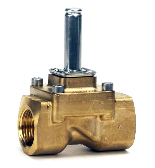 Danfoss EV250B  Ду = 18 мм, Kvs = 6 м3/ч.