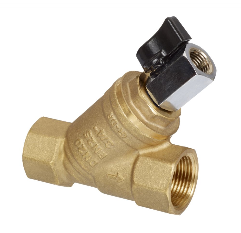Danfoss FVR-D , Ду =40