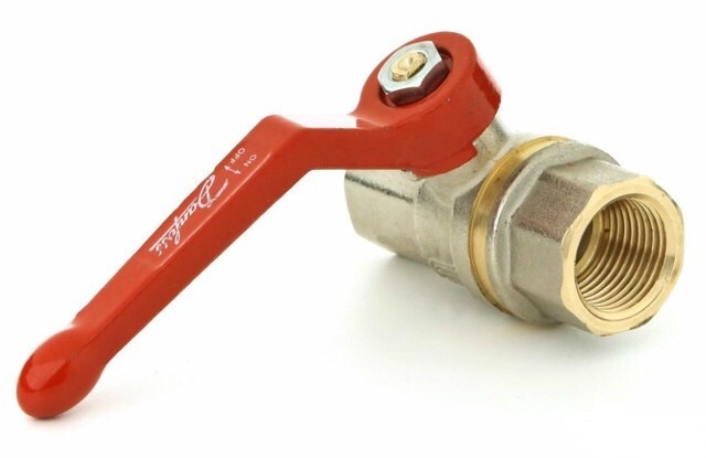 Danfoss Тип 065BХХХХ, Ду = 32 мм