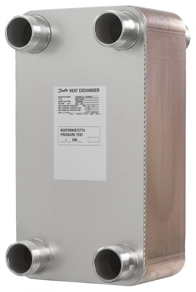 Danfoss ХВ 51L-2