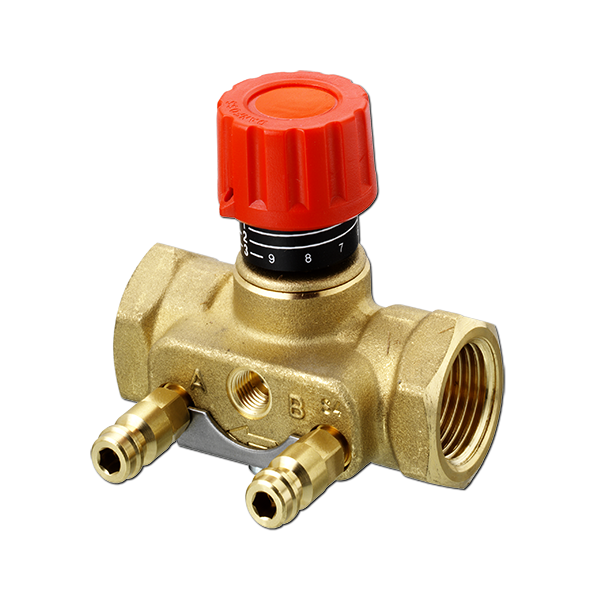 Клапан Danfoss CNT, Ду=20 мм