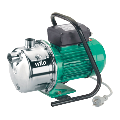 Насос самовсасывающий Wilo Jet WJ 204-X DM 4212735 (4144400)