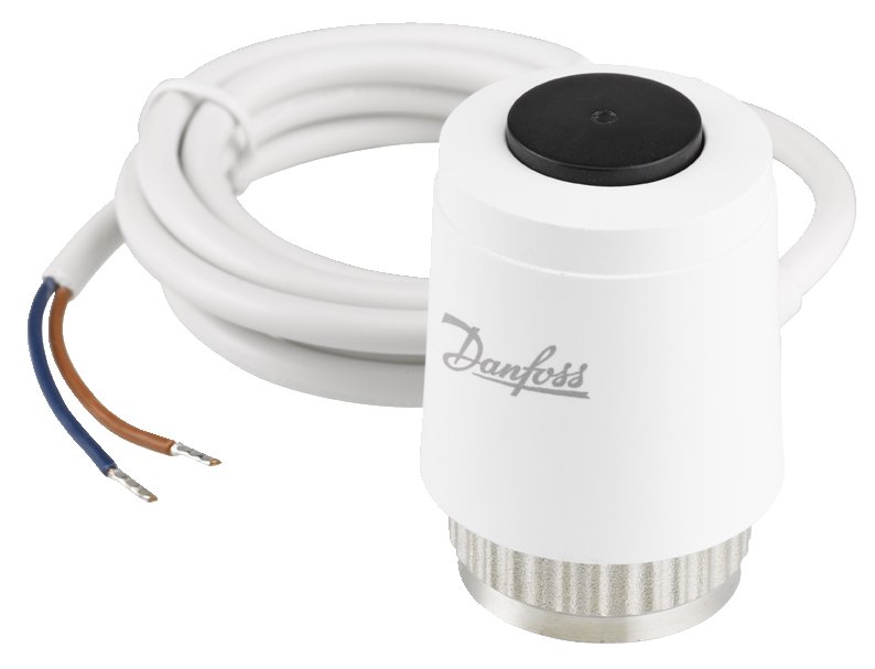 Danfoss TWA-Z, В=230, Нормально закрытый