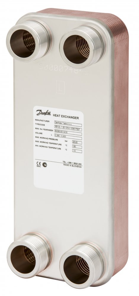Danfoss ХВ 12H-2