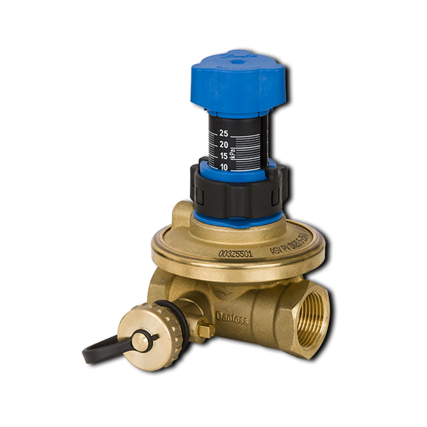 Danfoss ASV-PV, Ду=40 мм