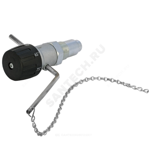 Регулятор ATA222 Ду 3/4" 60-95C Esbe 56001300