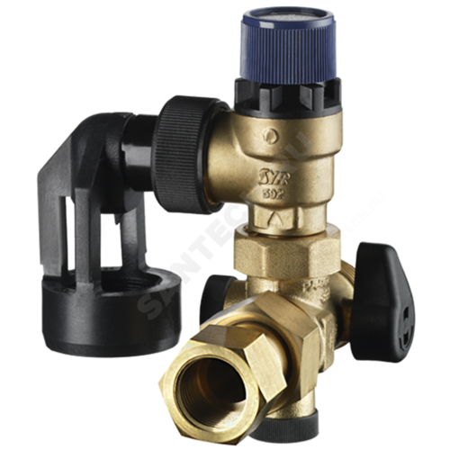 Группа безопасности SRT 2 для водонагревателей SH (Z) A; S, HFA; SHD Stiebel Eltron 230764