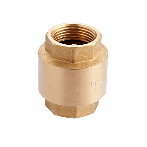 Обратный клапан с пластиковым сердечником MVI 1 1/2"