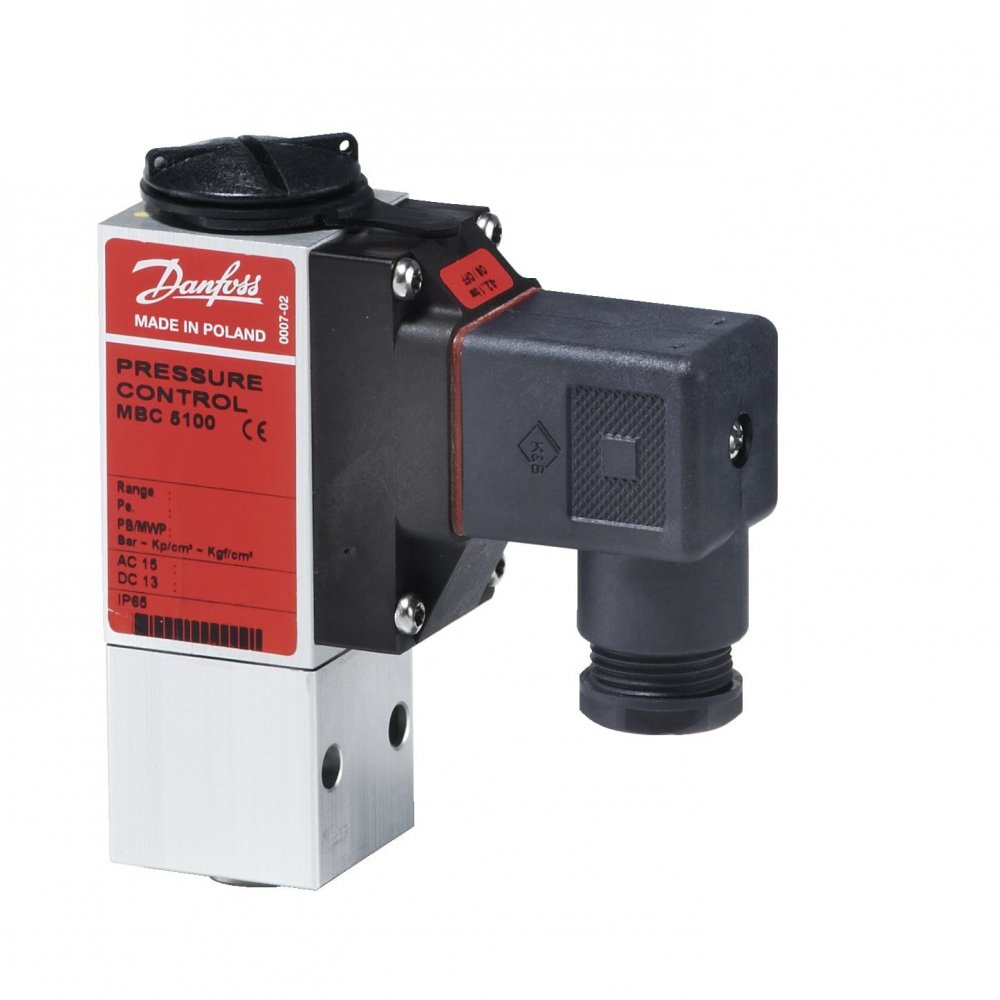 Danfoss MBC 5100-5251-1СB04